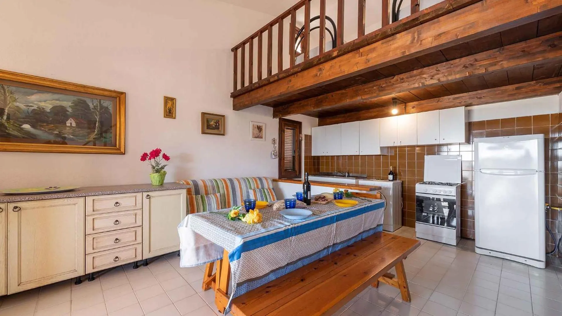 Apartments In Porto Istana 23142 Italie